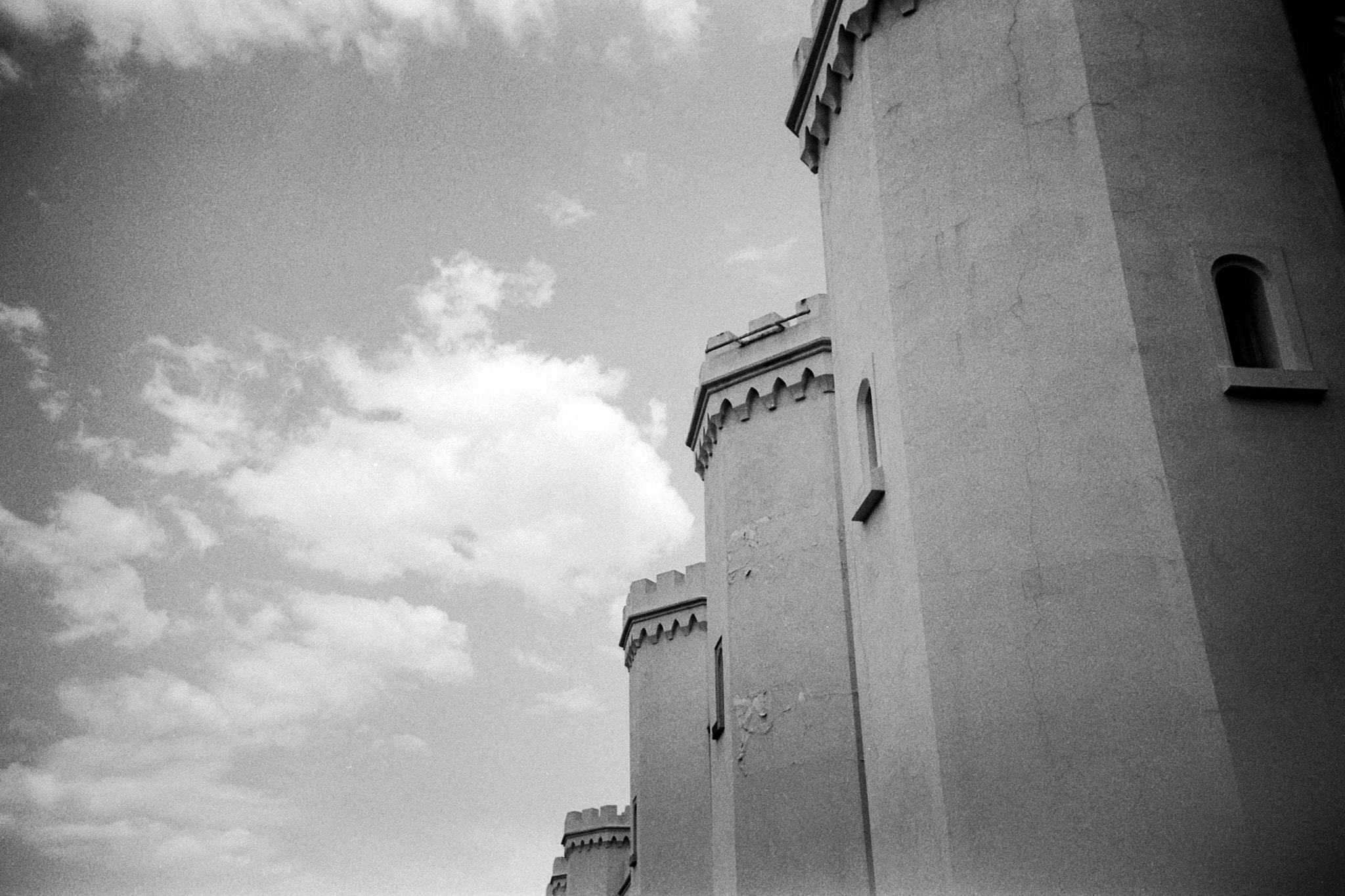 Lomo LC-A MINITAR-1 Art 2.8/32 M: The Best Worst Pancake Lomo LC-A MINITAR-1 Art 2.8/32 M: The Best Worst Pancake